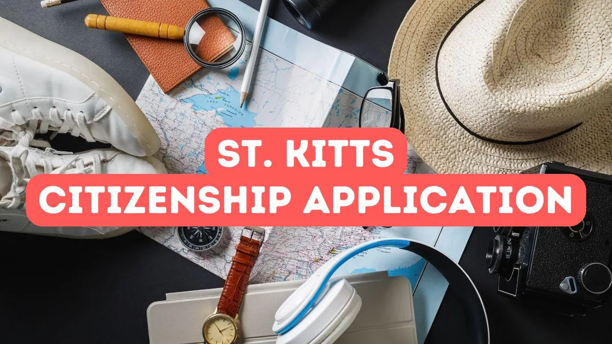 How to Get Citizenship by Investment in St. Kitts and Nevis