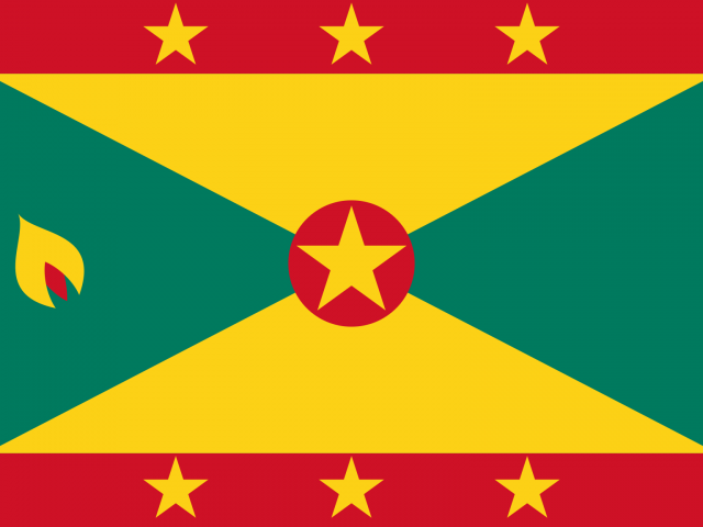 Grenada Flag