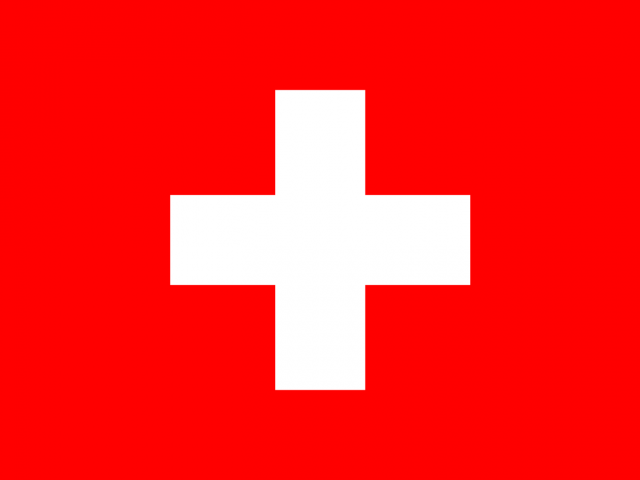 Switzerland Flag